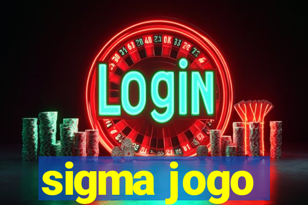 sigma jogo